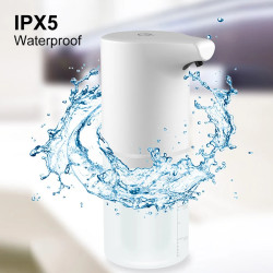 Distributeur de mousse intelligent BALASHOV : sans contact et rechargeable